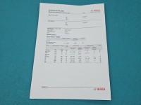 Wtryskiwacz Skoda Octavia II 0445116030, 03L130277 2.0 TDI