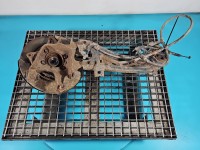 Piasta koła tył lewa zwrotnica łożysko Hyundai Santa Fe III 12–18 2.4 GDI