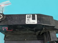 Zamek przód lewy Citroen C4 Picasso II 13-19 EUROPA 7pin 9810310380
