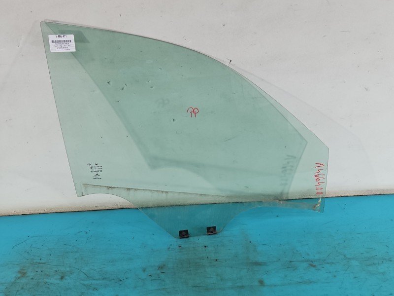 Szyba drzwi przód prawa Renault Twingo III 14-24 HB