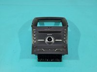 Przełącznik radia nawigacji panel Ford S-max II MK2