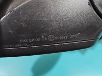 Lusterko prawe Vw Jetta VI czarny europa