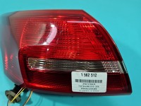 Lampa tył lewa Ford Focus Mk3 sedan Producent części: FORD, SEDAN / LIFT / 14-18, F1EB-13405-AD EUROPA