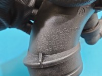 Rura Audi A3 8V 1.8 TFSI CNSB 5Q0129635L przewód Benzyna, Europejska, Dolotu powietrza turbiny