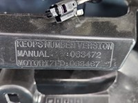 Klapa tył Citroen C5 Aircross 17-25 HB 5d EDZ