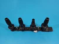 Cewka zapłonowa Opel Astra III H 1.8 16V Brak oslony na jednej fajce 6PIN