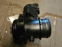 Przepustnica Ford Focus Mk2 25344296, 9643836980 1.6 tdci