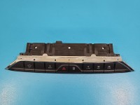 Konsola panel nawiewu Skoda Octavia IV 5E3925200F