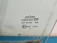 Szyba drzwi przód lewa Opel Frontera B HB