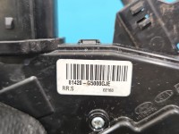 Zamek tył prawy 81420-G5000 Kia Niro I 16-22 Producent części: KIA, 5pin