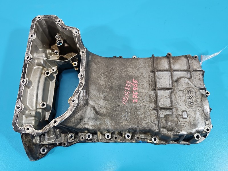Misa olejowa MISKA Mercedes ML W166 3.5 B V6 A2760141802