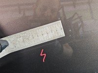 DRZWI PRZÓD PRAWE PASAŻERA Kia Sportage III 10-15 5d brązowy d5