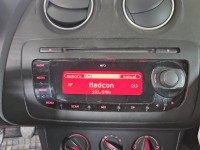 Radio fabryczne Seat Ibiza IV 6J 6J0035153B radioodtwarzacz
