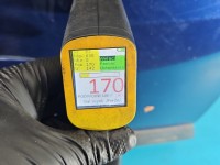 Klapa tył Opel Zafira A HB 5d Z21B Klapa tył Opel Zafira A HB 5d Z21B