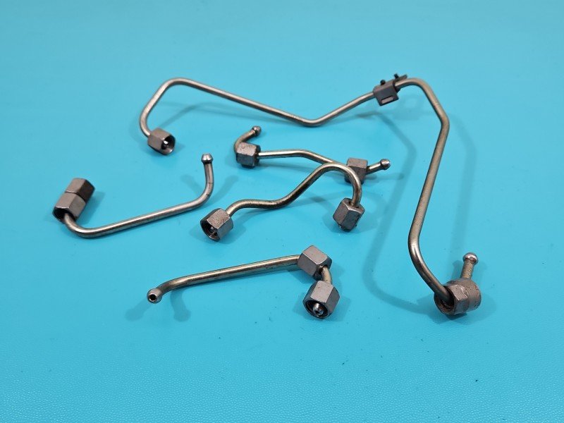 RURKI Przewód paliwowy Jaguar XE X760 2.0d (204DTD) Jaguar, 5el