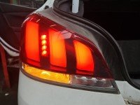 Lampa tył lewa Peugeot 508 I sedan