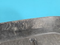 PŁYTA PODWOZIA Osłona silnika dolna BMW X6 E71 757205147, 777722, 51757205147 3.0d