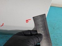 Drzwi przód lewe Toyota Corolla E21 19- 4d biały 040