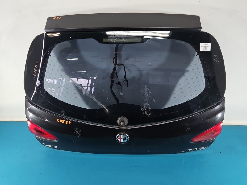 Klapa tył Alfa romeo 147 HB 5d