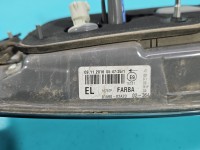 Lampa tył lewa Toyota Corolla E16 E18 13- sedan EUROPA 81590-02A20
