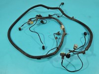 Wiązka zderzaka przód Peugeot 508 I Instalacja pdc