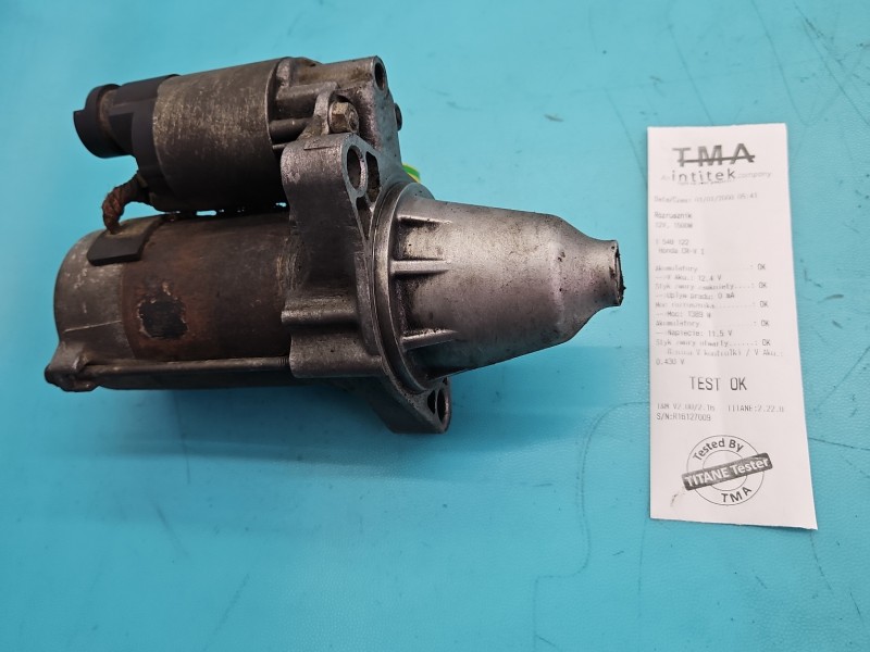 TEST Rozrusznik Honda CR-V I 2.0 16V