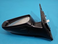 Lusterko lewe pin Hyundai I30 II 12-16 HB 5d kolor niebieski europa