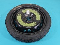 Koło zapasowe 19" dojazdowe dojazdówka Audi A5 8T Rozstaw śrub: 5x112, Continental, 125 mm, Profil opony: 70, 125/70/R19...