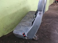 Fotel tył lewy II rząd tylny Ford Transit MK7 06-13 2 rząd
