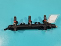 Wtryskiwacz listwa wtryskowa 03E906031C, 03E133320A Seat Ibiza IV 6J 1.2 12V 69KM