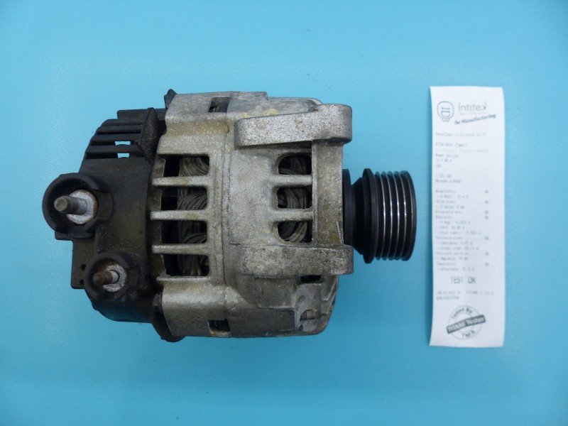 TEST Alternator Mercedes W168 A0121544502 1.4b