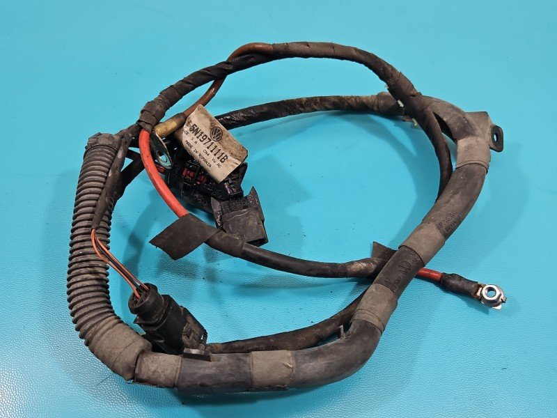 Instalacja Wiązka przekładni kierowniczej Vw Tiguan I 07- 5N1971111B Instalacja Wiązka przekładni kierowniczej Vw Tiguan I 07- 5N1971111B