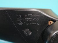 Lusterko lewe pin Honda Jazz III HB 5d kolor biały NH578 europa