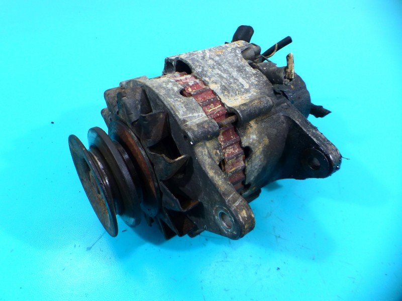 TEST Alternator Ford Maverick 2.7 TD