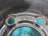 Koło zapasowe 15" dojazdowe dojazdówka Opel Meriva A Rozstaw śrub: 5x110, Marka opon: Fulda, 185 mm, Profil opony: 60, 5x110...