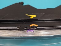 Halogen lewy Vw Polo V 6R 09-