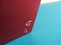 DRZWI PRZÓD PRAWE PASAŻERA Dodge Caravan V 07-20 5d bordowy