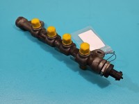 Listwa wtryskowa CZUJNIKI Fiat Doblo II 10- 1.6 JTD 263a3000 0445214192, 281002903