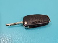 Stacyjka KLUCZYK WKŁADKA Audi A3 8P