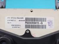 Licznik Renault Master II P8200359415-G, 21676821-2 2.5 dci EUROPA