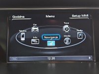 Wyświetlacz Audi A5 8T 8R0919604A monitor