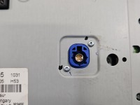 Radio fabryczne Vw Golf VII 3G0919605 radioodtwarzacz