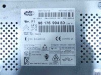 Nawigacja czytnik Citroen C5 II X7 9817699480