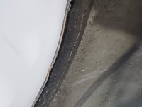 Błotnik przód prawy Skoda Superb II LF8J