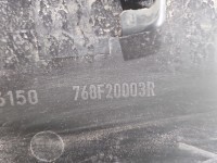 listwa nadwozia Renault Master III 10-24 768F20003R czarny, BOCZNA LEWA