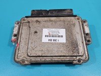 Komputer Sterownik silnika 0281011669, 55189927 Opel Zafira B 1.9 cdti