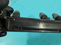 Wtryskiwacz Skoda Octavia I 06A133317A, 037906031AL 1.6 SR (BFQ)