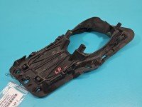 Zaślepka kratka zderzaka lewa atrapa Vw Tiguan I 07- 5N0853665C