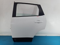Drzwi tył lewe Nissan Qashqai I J10 06-13 HB 5d 326 G