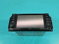 Radio fabryczne Jeep Compass I 06-16 P68091003AD radioodtwarzacz